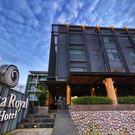 Siva Royal Hotel Phatthalung Exterior photo