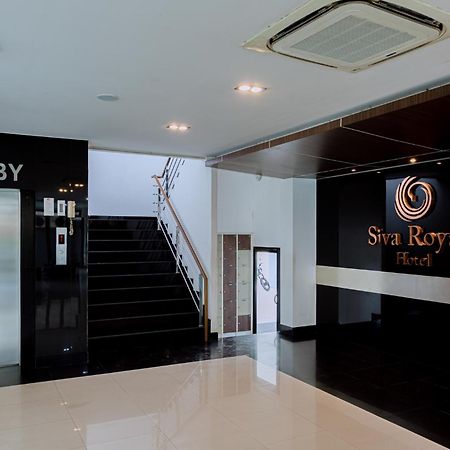 Siva Royal Hotel Phatthalung Exterior photo