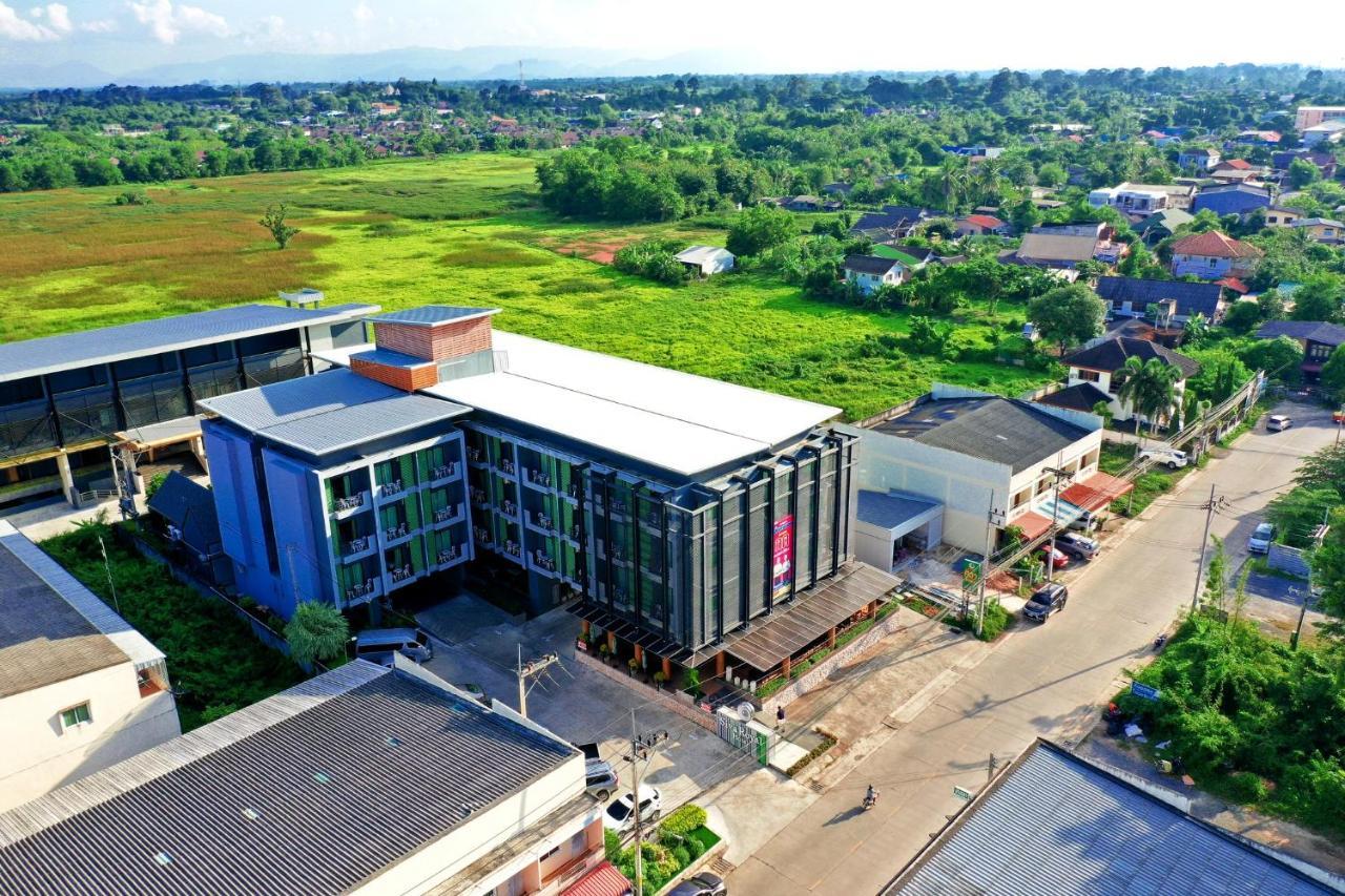 Siva Royal Hotel Phatthalung Exterior photo