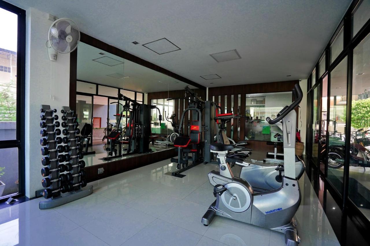Siva Royal Hotel Phatthalung Exterior photo