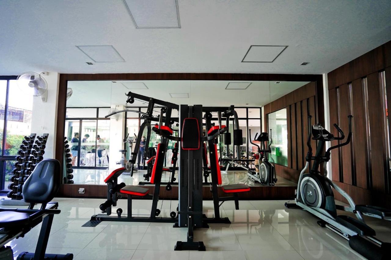Siva Royal Hotel Phatthalung Exterior photo