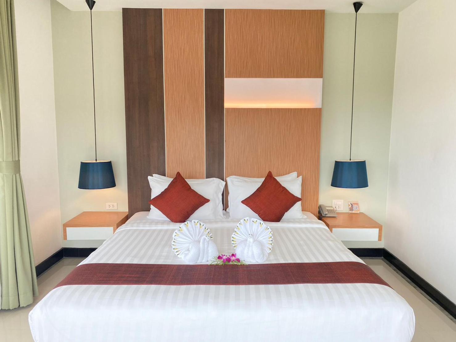 Siva Royal Hotel Phatthalung Exterior photo