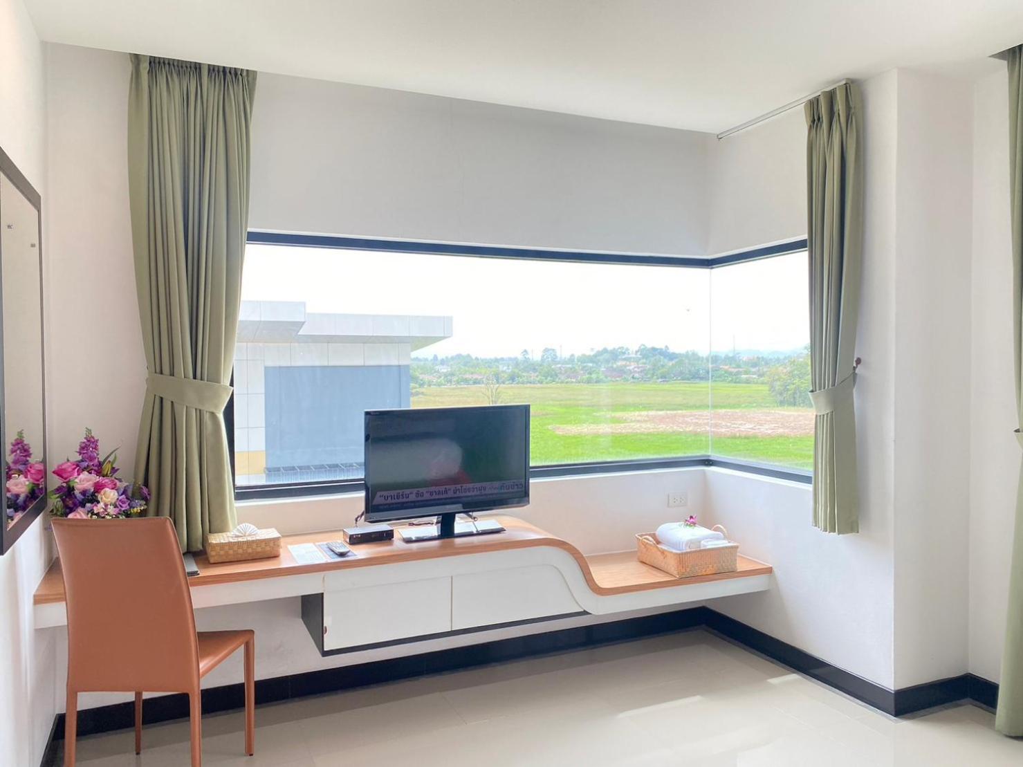 Siva Royal Hotel Phatthalung Exterior photo