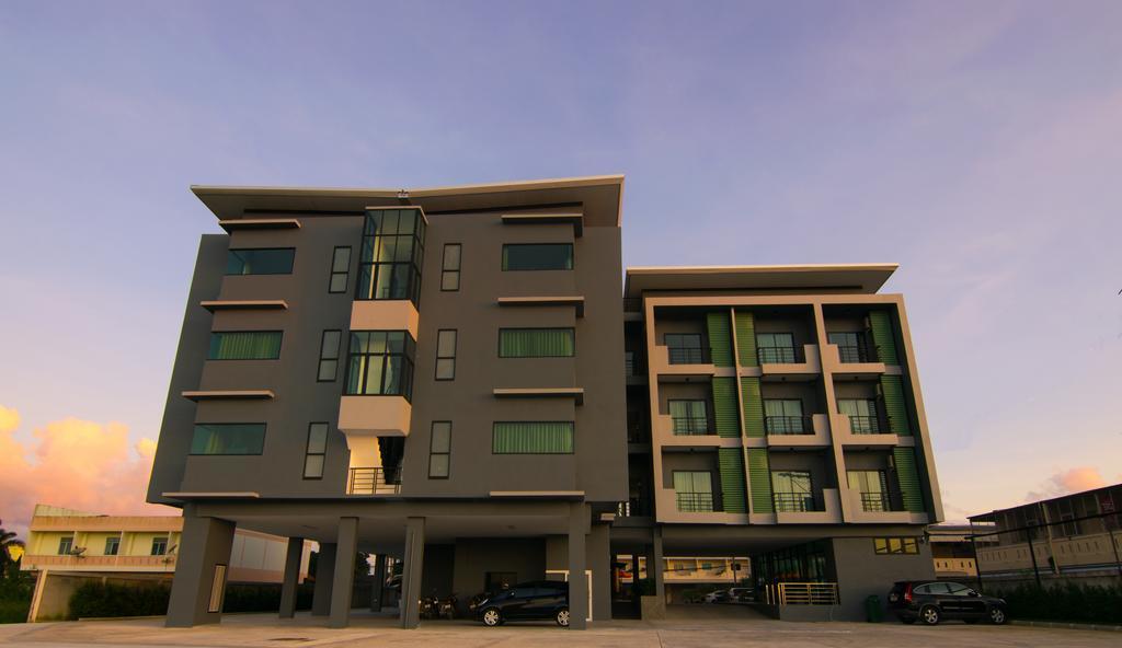 Siva Royal Hotel Phatthalung Exterior photo
