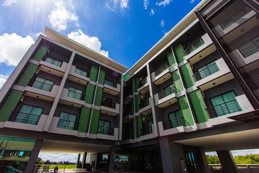 Siva Royal Hotel Phatthalung Exterior photo