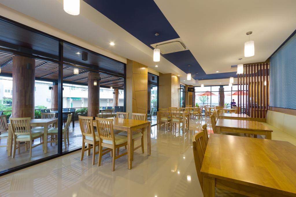Siva Royal Hotel Phatthalung Exterior photo
