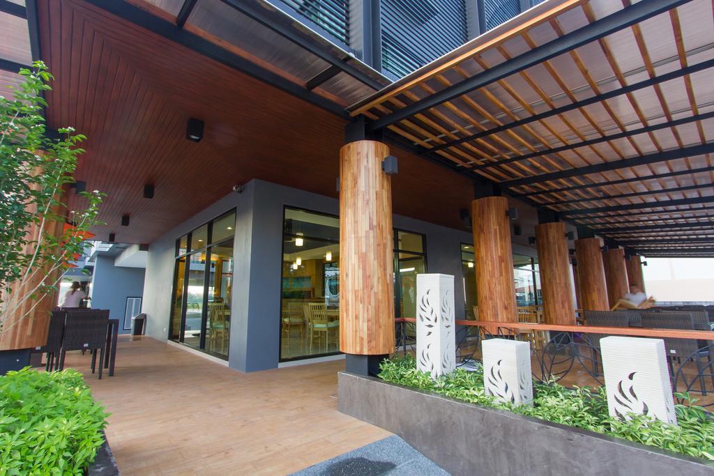 Siva Royal Hotel Phatthalung Exterior photo