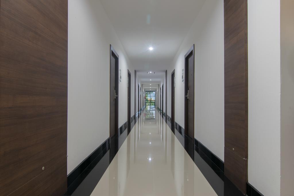 Siva Royal Hotel Phatthalung Exterior photo