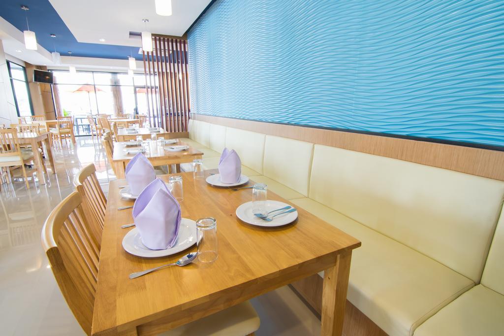 Siva Royal Hotel Phatthalung Exterior photo