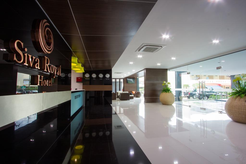 Siva Royal Hotel Phatthalung Exterior photo