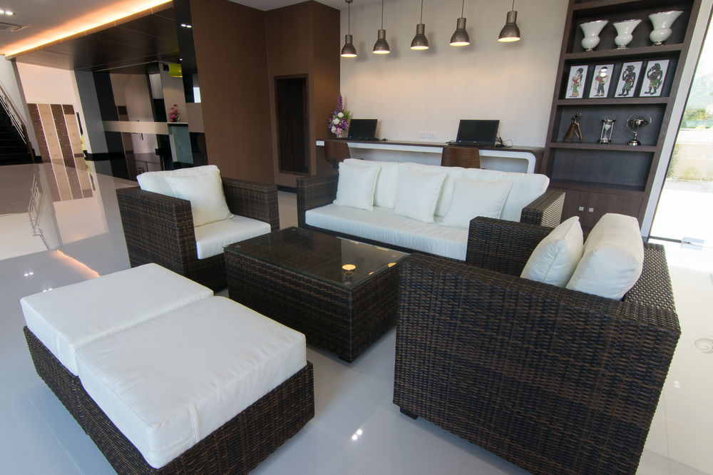 Siva Royal Hotel Phatthalung Exterior photo
